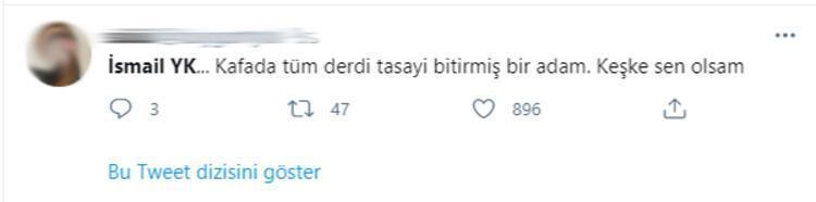 İsmail YKnın dansı sosyal medyayı salladı
