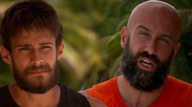 Survivor Çağrıdan zehir zemberek sözler