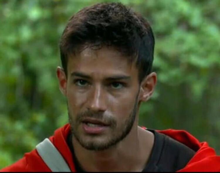 Survivor Çağrıdan zehir zemberek sözler