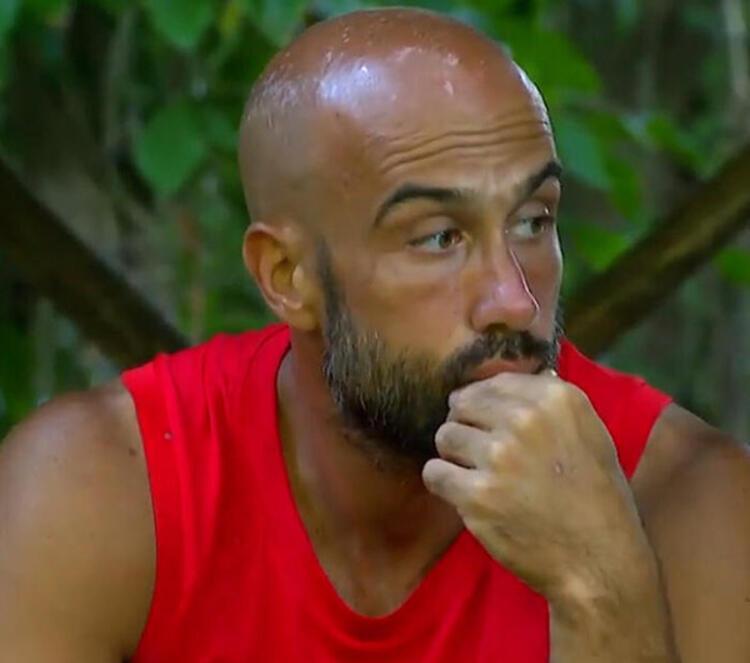 Survivor Çağrıdan zehir zemberek sözler