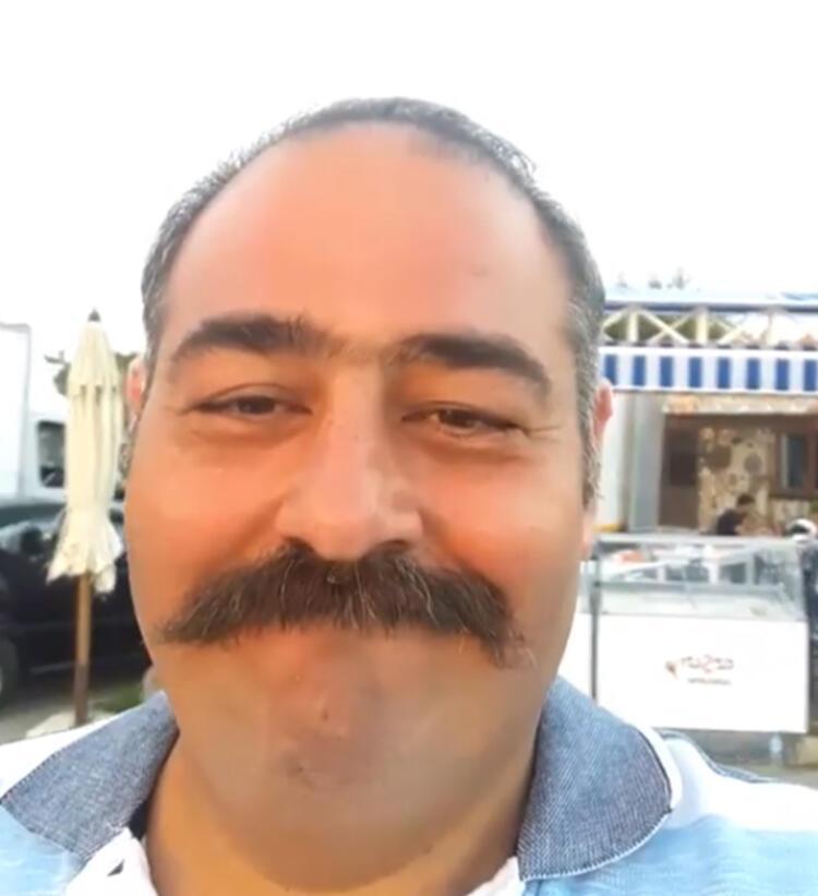 BAMBAŞKA BİRİ OLDU