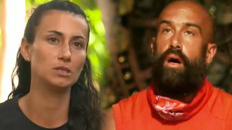 Survivor Goncadan şaşırtan Çağrı itirafı