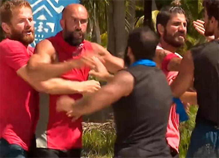 Survivor Goncadan şaşırtan Çağrı itirafı