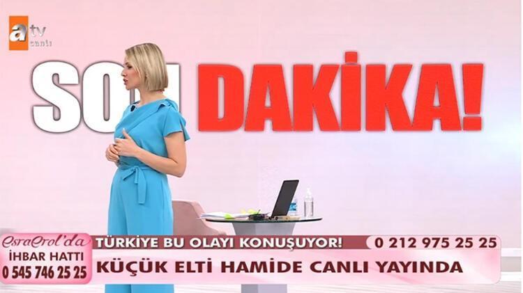 Yufkacıya kaçan eltilerle ilgili flaş gelişme