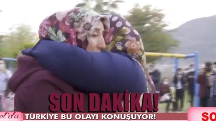Yufkacıya kaçan eltilerle ilgili flaş gelişme