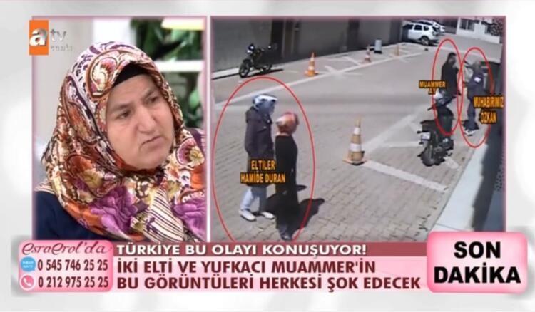 Yufkacıya kaçan eltilerle ilgili flaş gelişme
