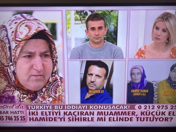 Yufkacıya kaçan eltilerle ilgili flaş gelişme