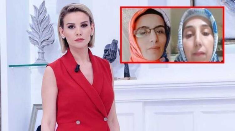 İKİ ELTİ AYNI ADAMA KAÇTI
