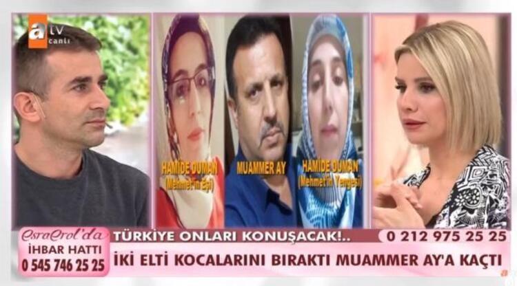 Yufkacıya kaçan eltilerle ilgili flaş gelişme