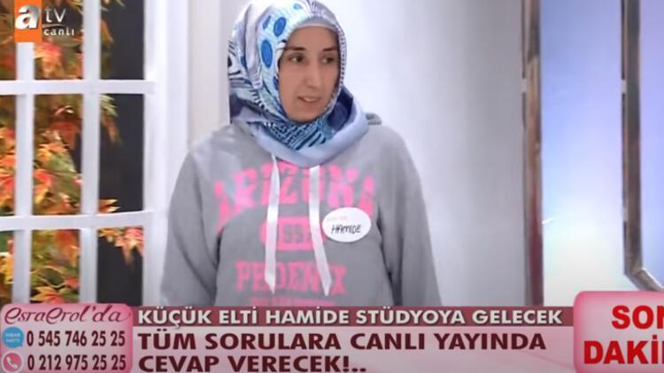 3. kadın Ayşe ortaya çıktı Yufkacıya kaçan eltiler olayında bomba