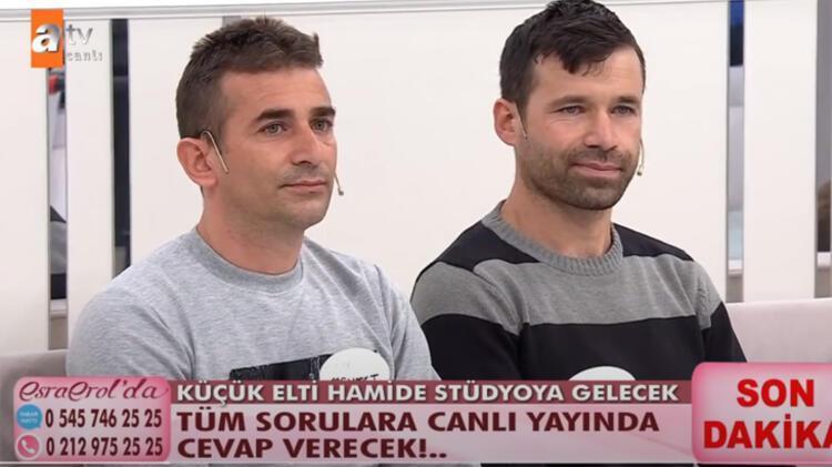 3. kadın Ayşe ortaya çıktı Yufkacıya kaçan eltiler olayında bomba