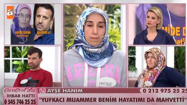 3. KADIN AYŞE