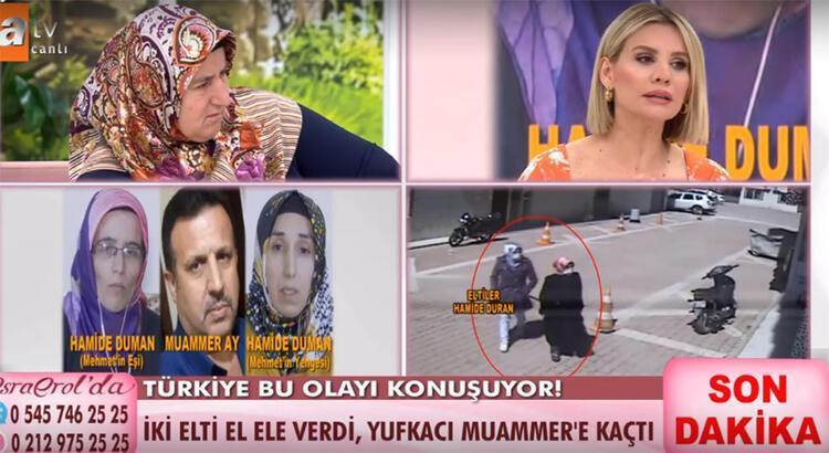 İLK KEZ KONUŞTU