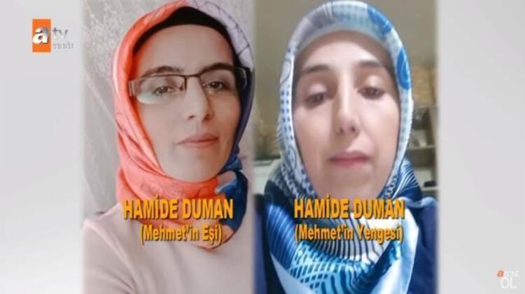 3. kadın Ayşe ortaya çıktı Yufkacıya kaçan eltiler olayında bomba