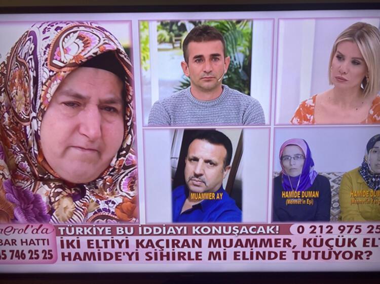 4 KİŞİ PEŞİMİZE DÜŞTÜ