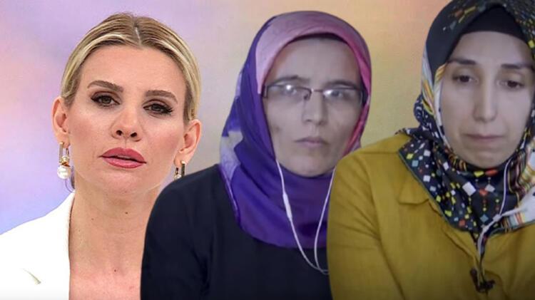 3. kadın Ayşe ortaya çıktı Yufkacıya kaçan eltiler olayında bomba