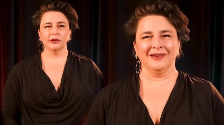 Esra Dermancıoğlu şaşırttı Bir erkeğin beni aldatması asla sorun değil