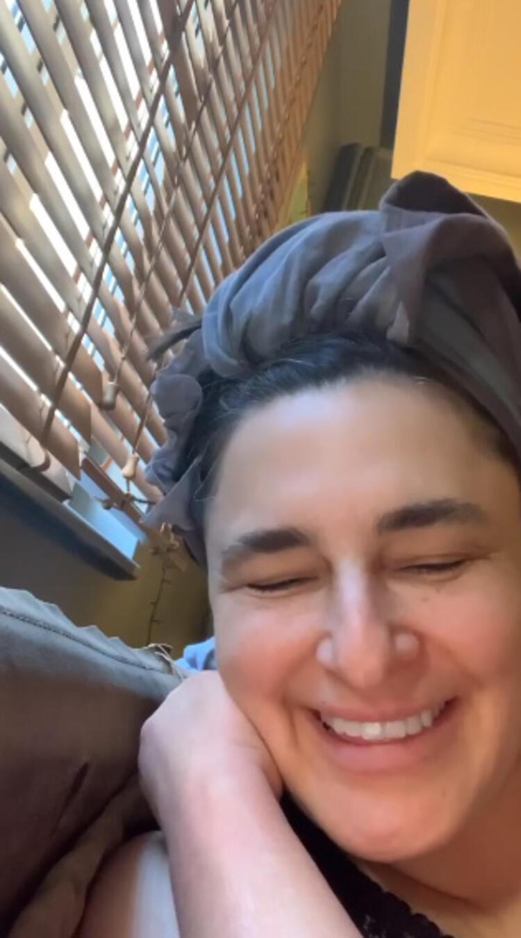 Esra Dermancıoğlu şaşırttı Bir erkeğin beni aldatması asla sorun değil