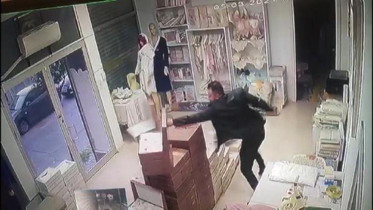 Eski sevgili dehşeti 4 saat rehin aldı