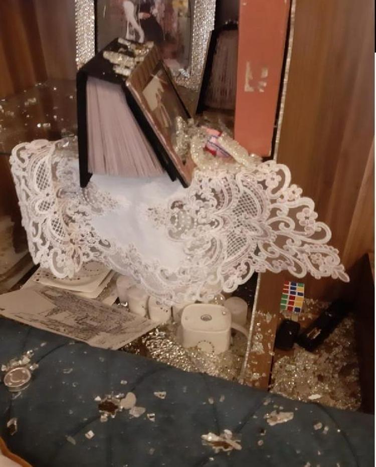 Eski sevgili dehşeti 4 saat rehin aldı