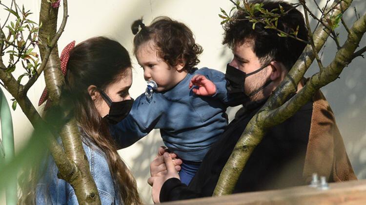 Berfu Yenenlerden üçüncü çocuk açıklaması