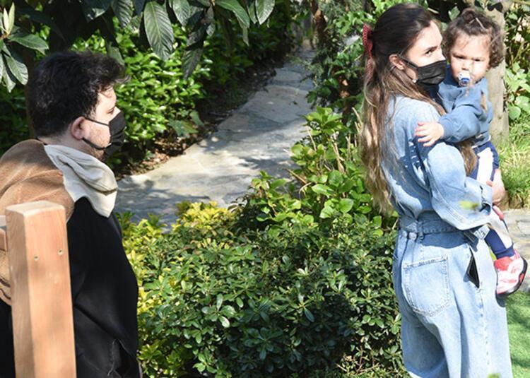Berfu Yenenlerden üçüncü çocuk açıklaması