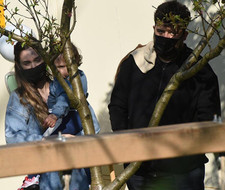 Berfu Yenenlerden üçüncü çocuk açıklaması