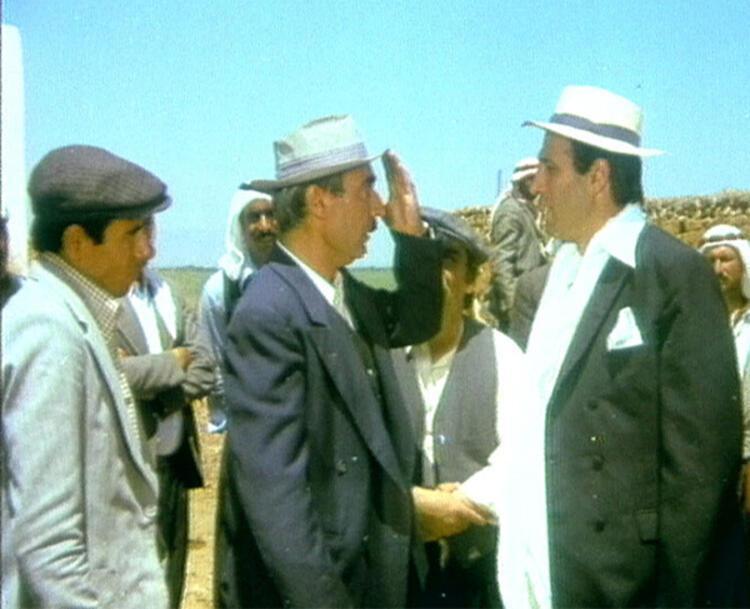 Kibar Feyzo filmindeki konak için karar çıktı