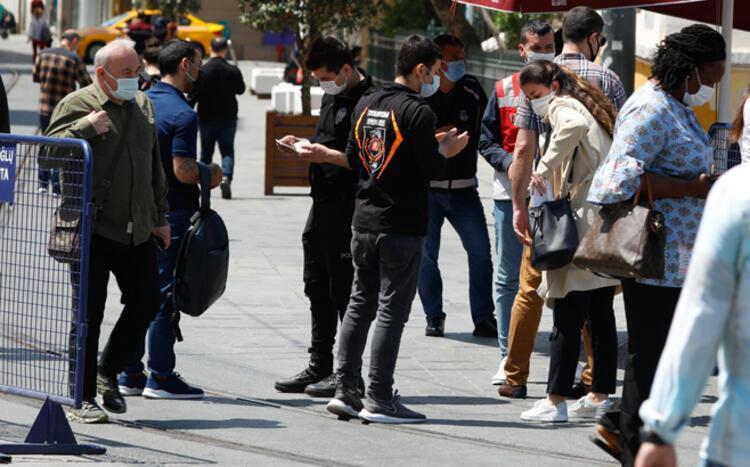 Hafta sonu ve hafta içi sokağa çıkma yasaklarıyla ilgili son dakika kararı Saatler değişti, Artık yasak değil...