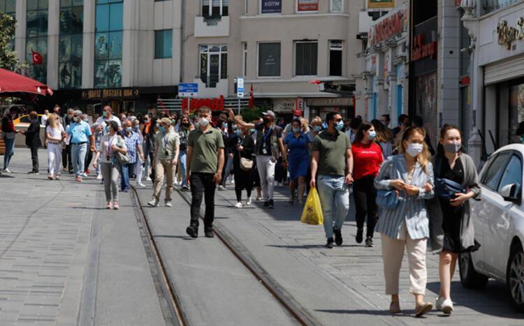 Hafta sonu ve hafta içi sokağa çıkma yasaklarıyla ilgili son dakika kararı Saatler değişti, Artık yasak değil...