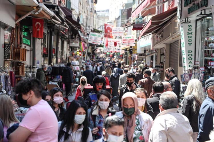 SOKAĞA ÇIKMA YASAĞINDA YENİ SAATLER