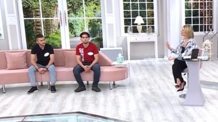 DÜNKÜ PROGRAMDA YAŞANANLAR...
