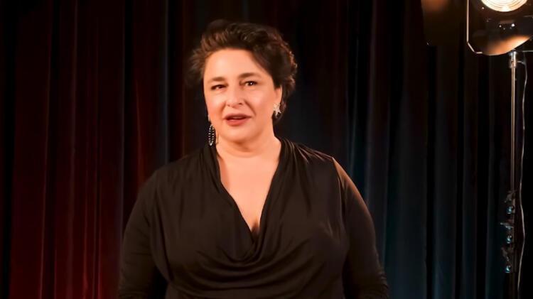 Esra Dermancıoğlu çok şişmanladım deyip ağladı