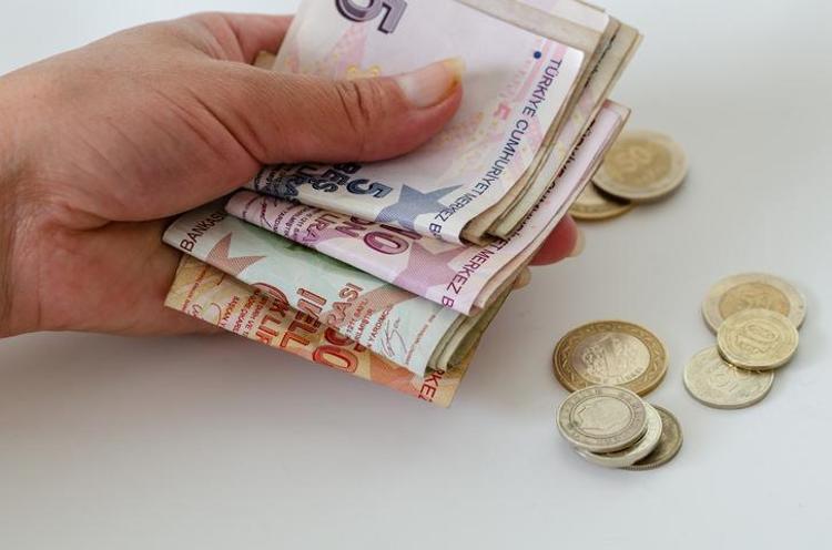 MAKSİMUM 894 LİRA YATIRILIYOR