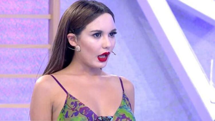 Bahar Candan Survivor yıldızını 5 bin TL maaşla işe aldı