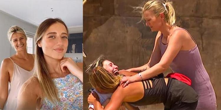 Survivorda Aleyna krizi Acun o mesajları canlı yayında okudu