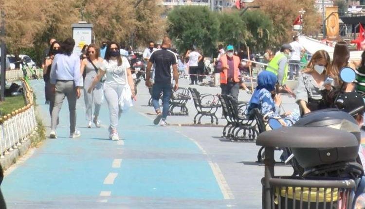 Hafta sonu hafta içi sokağa çıkma yasaklarıyla ilgili son dakika açıklaması Bugün belli olacak Saatler ve pazar günü yasağı...