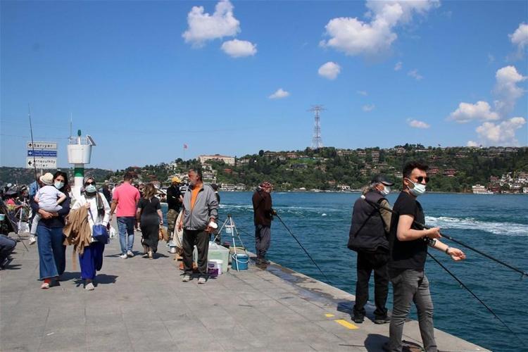 FIRIN, MEYVE SEBZE HAL ÇALIŞANLARI