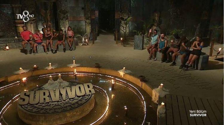 Survivorda kim elendi Acun Ilıcalı duyurdu, şoke eden gelişme