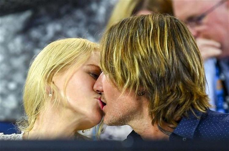 Nicole Kidman oynadığı sevişme sahneleriyle ilgili kocasının ne düşündüğünü anlattı