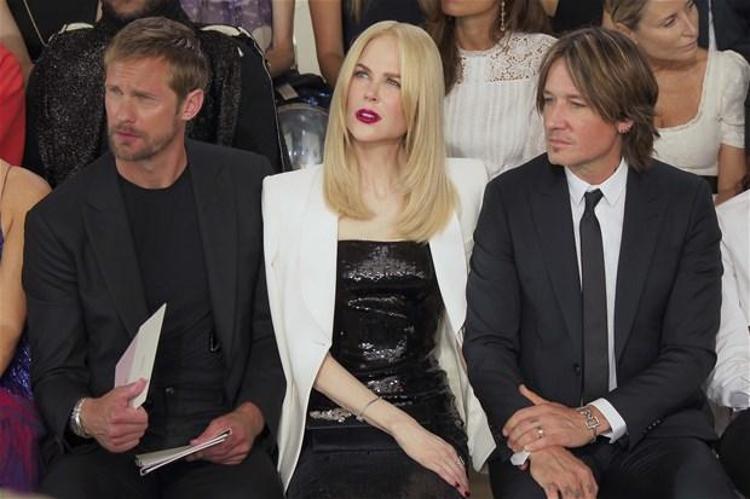 Nicole Kidman oynadığı sevişme sahneleriyle ilgili kocasının ne düşündüğünü anlattı