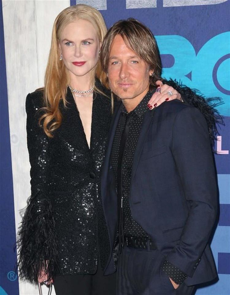 Nicole Kidman oynadığı sevişme sahneleriyle ilgili kocasının ne düşündüğünü anlattı