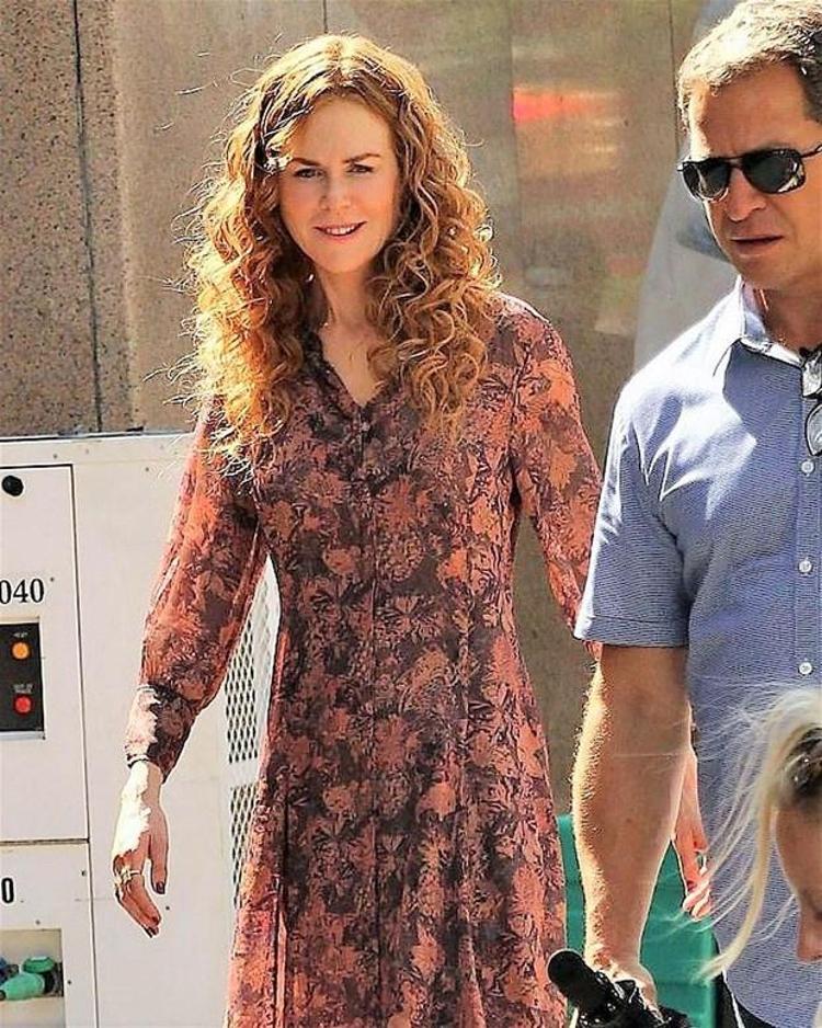 Nicole Kidman oynadığı sevişme sahneleriyle ilgili kocasının ne düşündüğünü anlattı
