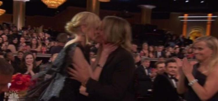 Nicole Kidman oynadığı sevişme sahneleriyle ilgili kocasının ne düşündüğünü anlattı