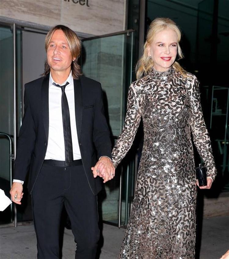 Nicole Kidman oynadığı sevişme sahneleriyle ilgili kocasının ne düşündüğünü anlattı