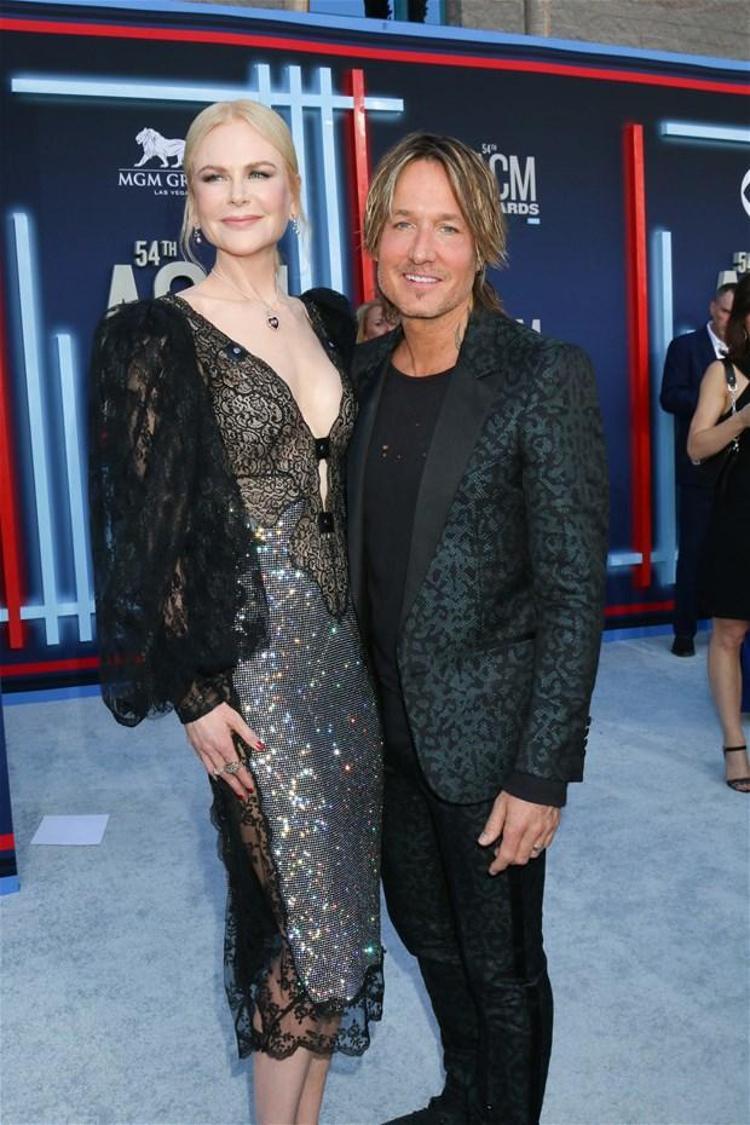 Nicole Kidman oynadığı sevişme sahneleriyle ilgili kocasının ne düşündüğünü anlattı