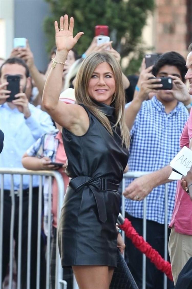 Jennifer Aniston: Aşı olmayan arkadaşlarımla görüşmüyorum