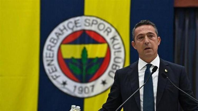Fenerbahçe Başkanı Ali Koç, sarı-lacivertlilerin yüksek divan kurulu toplantısında şampiyonluk hedefinde olduklarını açıkladı. Yüksek Divan Kurulu Toplantısı’nda camiasına seslenen...
