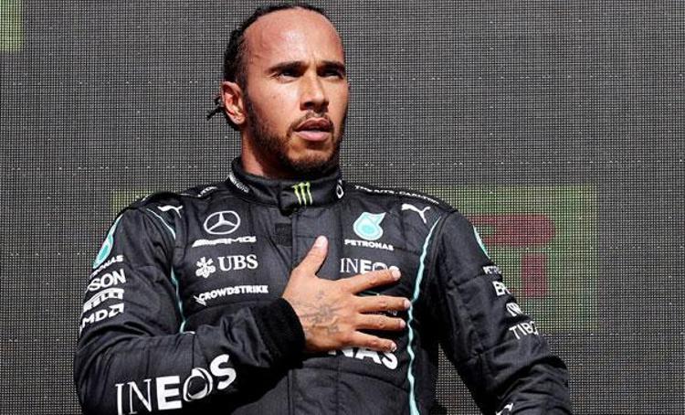 Formula 1in yıldız ismi Lewis Hamiltondan Türkiye ve orman yangını paylaşımı