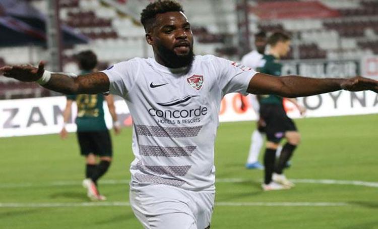 Aaron Boupendza ve Alexander Sörloth İstanbula geliyor Teklif yapıldı...